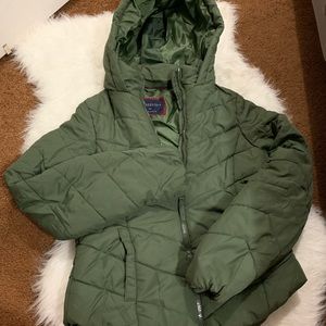 Aeropostale Puffer Jacket